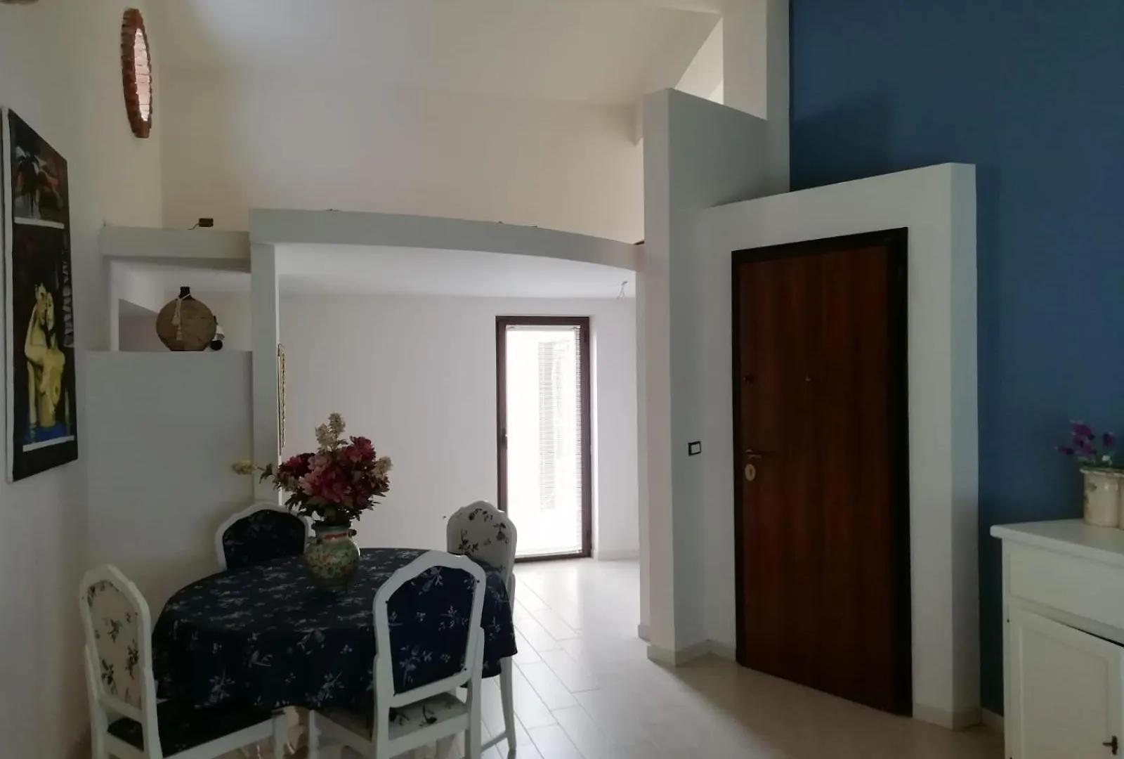 Casa Vacanze Panoramic Apartment Acquedolci Italy