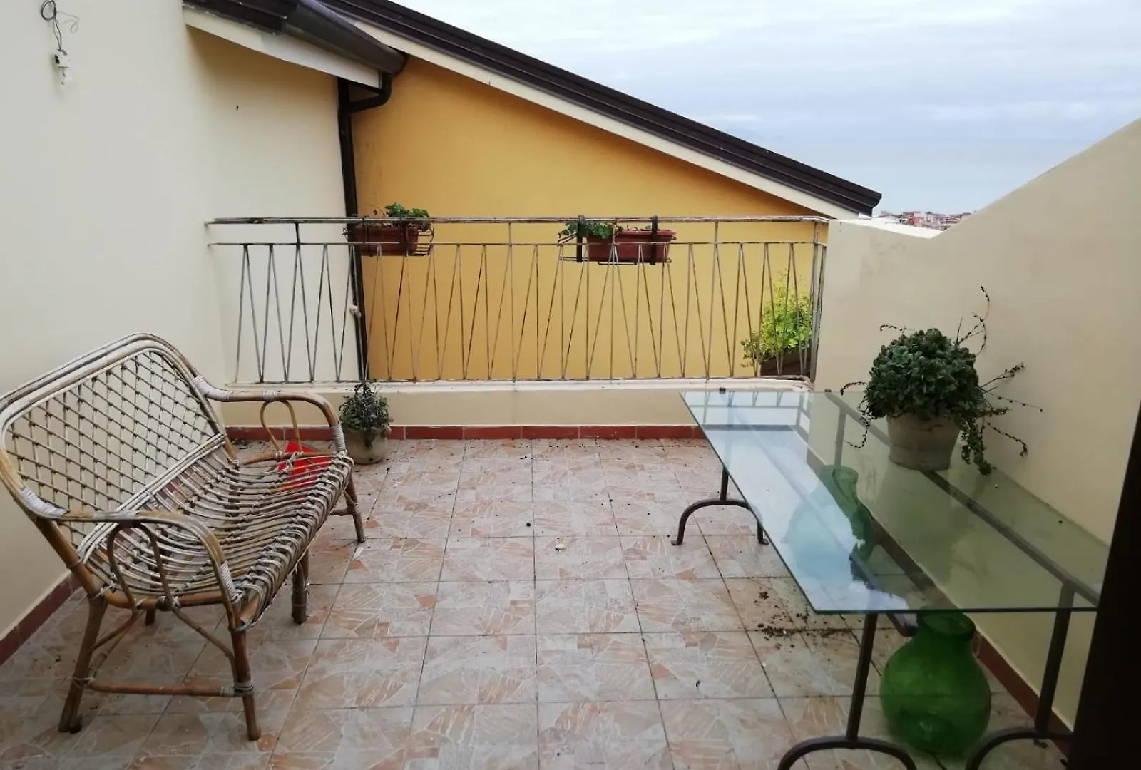 Casa Vacanze Panoramic Apartment Acquedolci
