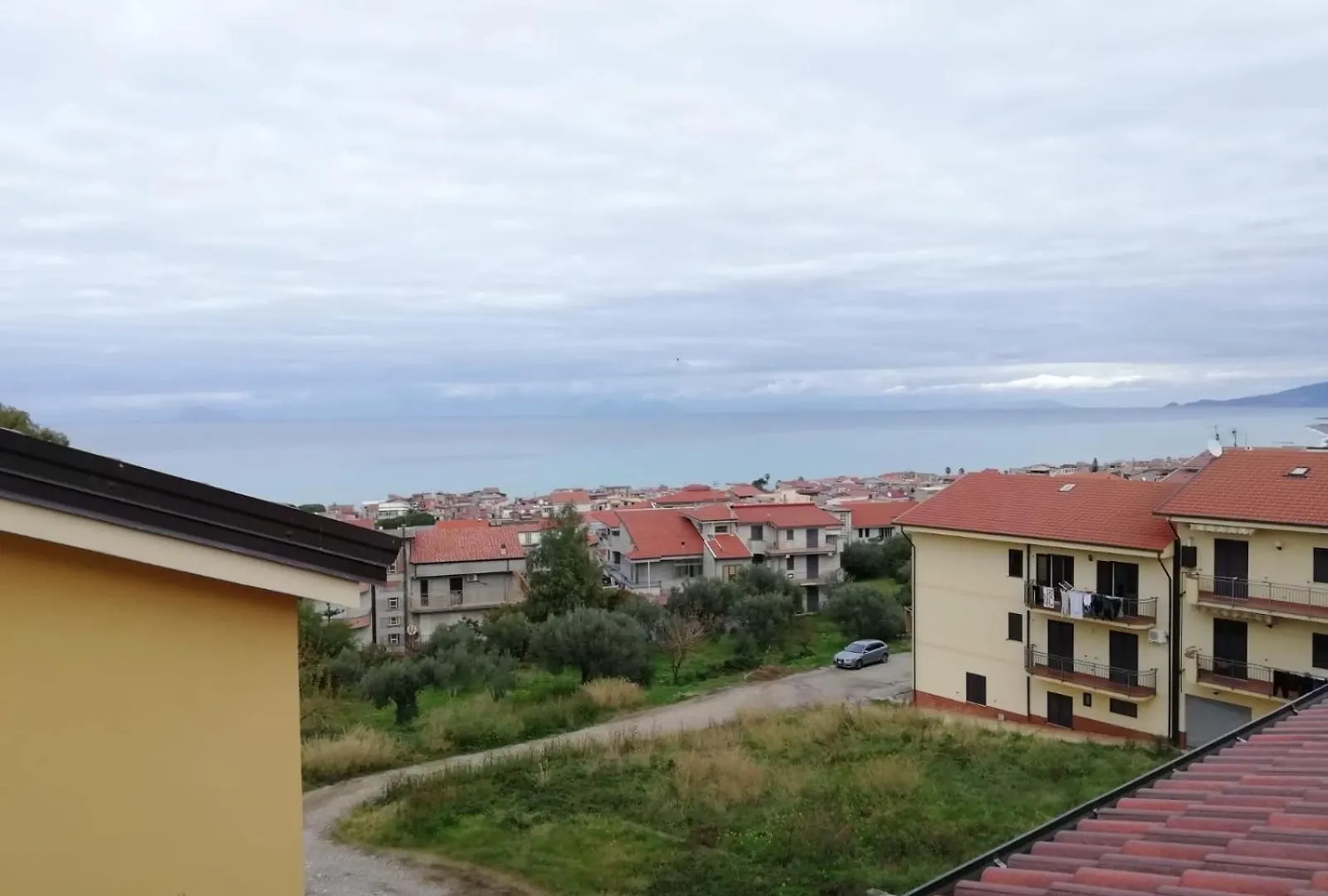 Casa Vacanze Panoramic Apartment Acquedolci