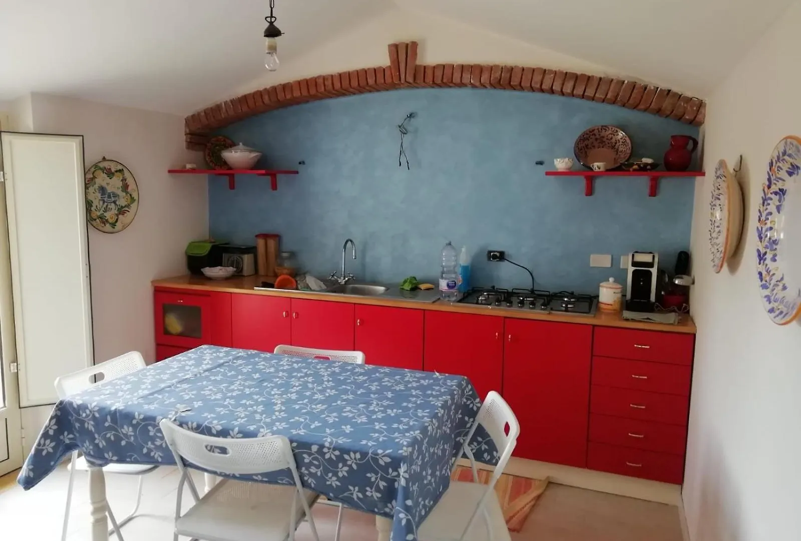 Casa Vacanze Panoramic Apartment Acquedolci