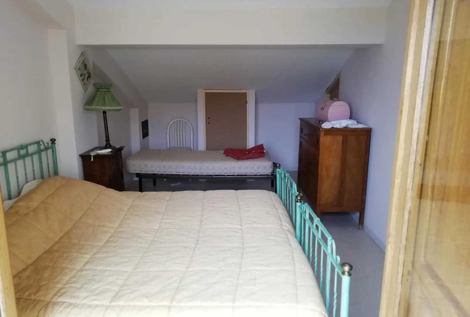 Casa Vacanze Panoramic Apartment Acquedolci Italy